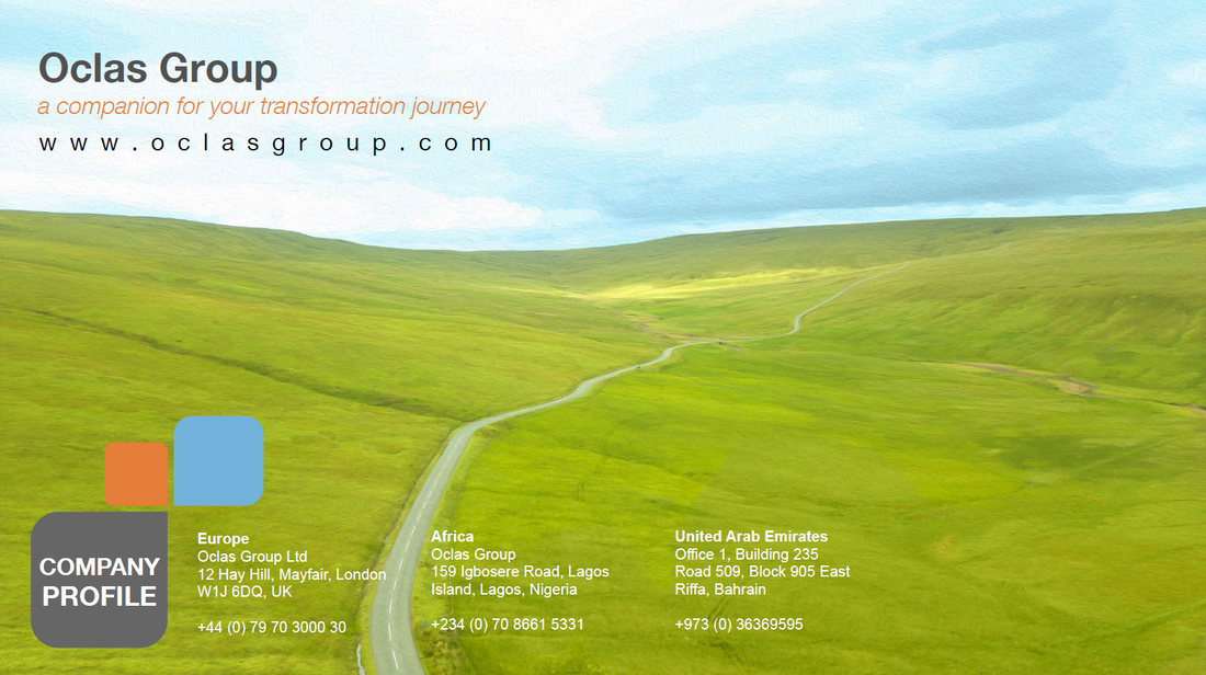 Oclas Group Company Profile